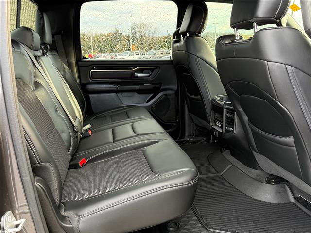 2022 RAM 1500 Sport (Stk: W9252) in Uxbridge - Image 22 of 23
