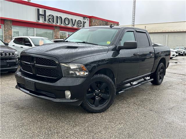 2019 RAM 1500 Classic ST (Stk: 26-001A) in Hanover - Image 1 of 17