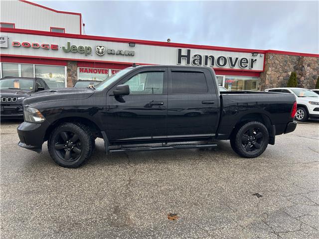 2019 RAM 1500 Classic ST (Stk: 26-001A) in Hanover - Image 2 of 17