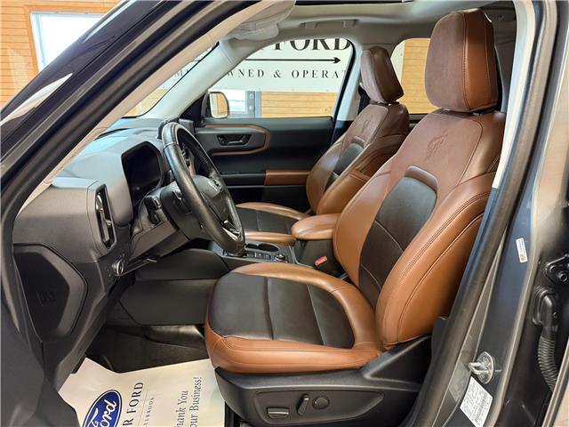 2022 Ford Bronco Sport Badlands in Shellbrook - Image 11 of 23 2022 Ford Bronco Sport Badlands in Shellbrook - Image 11 of 23
