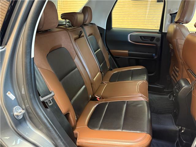 2022 Ford Bronco Sport Badlands in Shellbrook - Image 21 of 23 2022 Ford Bronco Sport Badlands in Shellbrook - Image 21 of 23