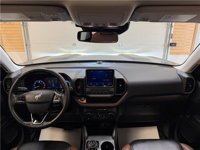 2022 Ford Bronco Sport Badlands in Shellbrook - Image 15 of 23 2022 Ford Bronco Sport Badlands in Shellbrook - Image 15 of 23