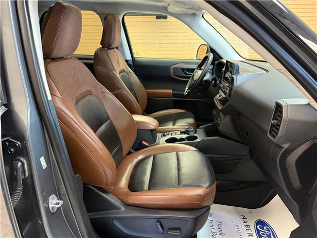 2022 Ford Bronco Sport Badlands in Shellbrook - Image 14 of 23 2022 Ford Bronco Sport Badlands in Shellbrook - Image 14 of 23