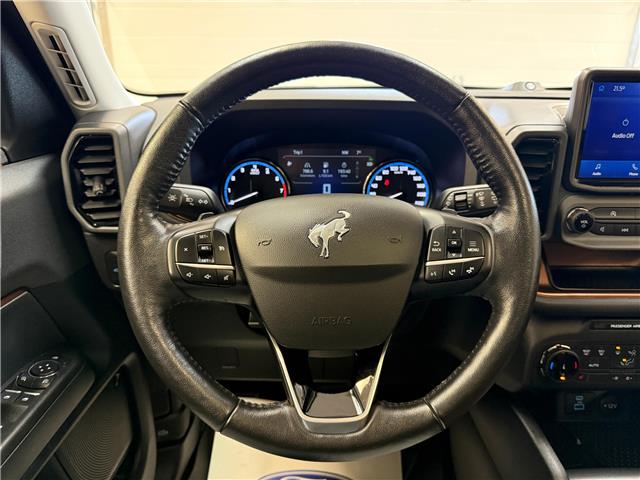 2022 Ford Bronco Sport Badlands in Shellbrook - Image 12 of 23 2022 Ford Bronco Sport Badlands in Shellbrook - Image 12 of 23