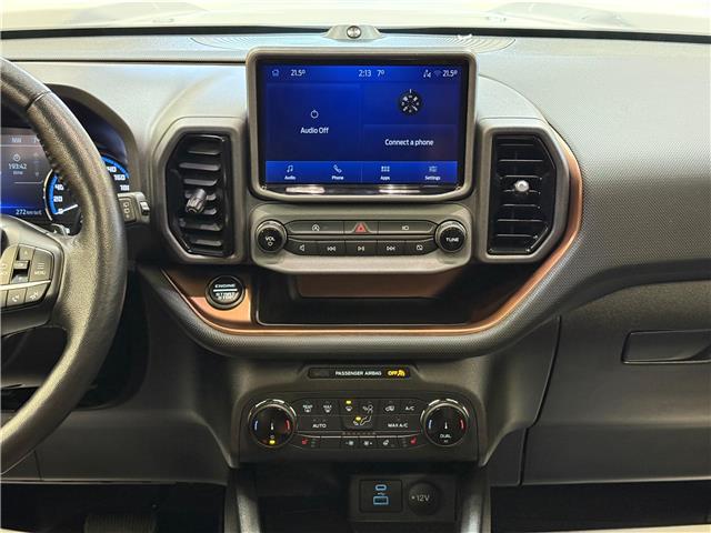 2022 Ford Bronco Sport Badlands in Shellbrook - Image 16 of 23 2022 Ford Bronco Sport Badlands in Shellbrook - Image 16 of 23