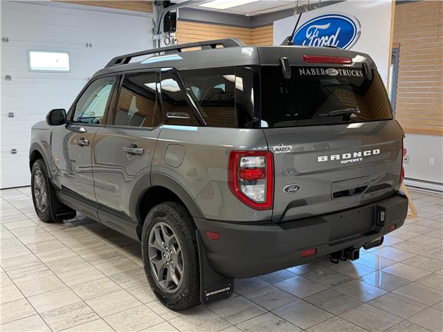 2022 Ford Bronco Sport Badlands in Shellbrook - Image 3 of 23 2022 Ford Bronco Sport Badlands in Shellbrook - Image 3 of 23