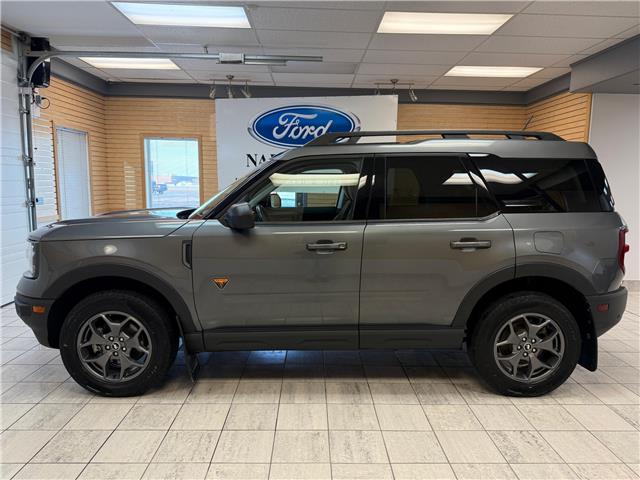 2022 Ford Bronco Sport Badlands in Shellbrook - Image 2 of 23 2022 Ford Bronco Sport Badlands in Shellbrook - Image 2 of 23