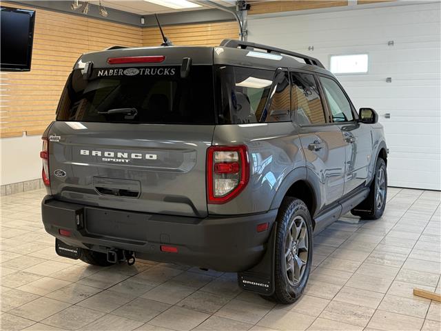 2022 Ford Bronco Sport Badlands in Shellbrook - Image 6 of 23 2022 Ford Bronco Sport Badlands in Shellbrook - Image 6 of 23