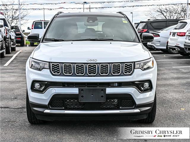 2024 Jeep Compass Limited (Stk: U6288) in Grimsby - Image 2 of 31
