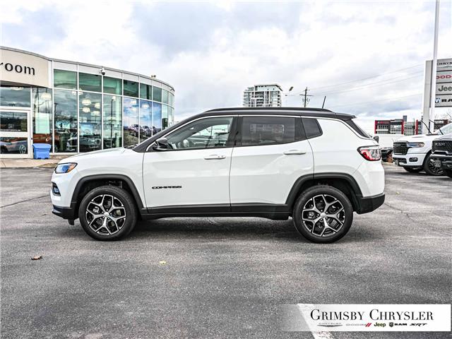 2024 Jeep Compass Limited (Stk: U6288) in Grimsby - Image 3 of 31