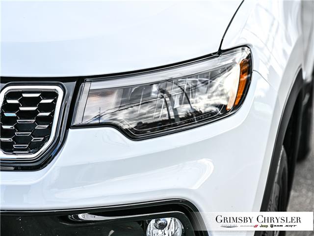 2024 Jeep Compass Limited (Stk: U6288) in Grimsby - Image 8 of 31