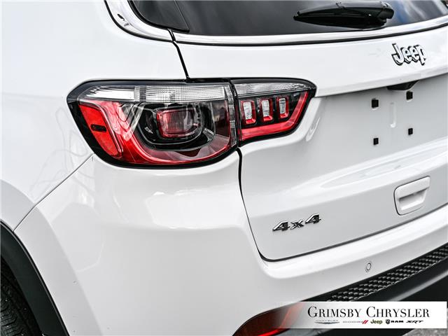2024 Jeep Compass Limited (Stk: U6288) in Grimsby - Image 10 of 31