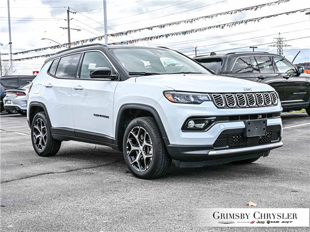 2024 Jeep Compass Limited (Stk: U6288) in Grimsby - Image 13 of 31