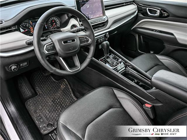 2024 Jeep Compass Limited (Stk: U6288) in Grimsby - Image 14 of 31