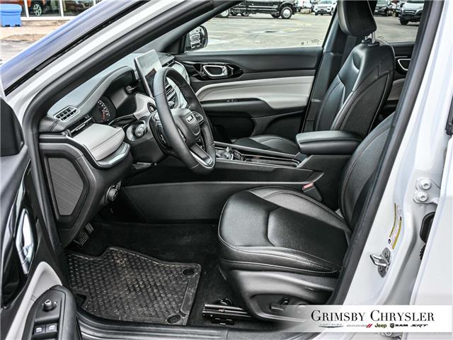 2024 Jeep Compass Limited (Stk: U6288) in Grimsby - Image 15 of 31