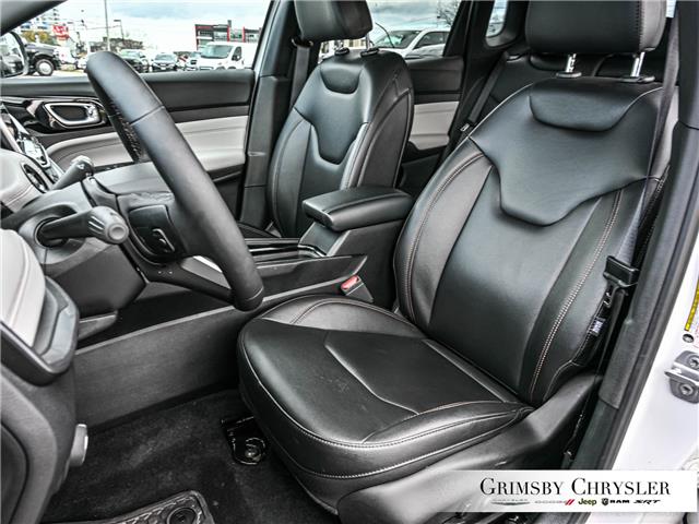 2024 Jeep Compass Limited (Stk: U6288) in Grimsby - Image 16 of 31