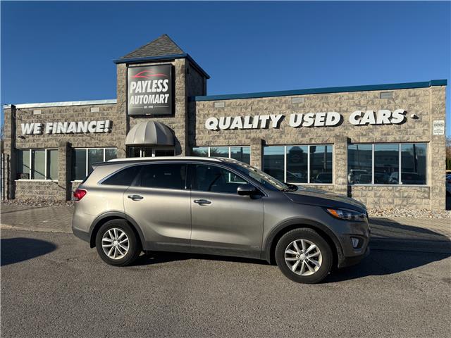 2017 Kia Sorento 2.4L LX (Stk: 6020A) in Sarnia - Image 1 of 1