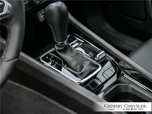 2024 Jeep Compass Limited (Stk: U6288) in Grimsby - Image 18 of 31