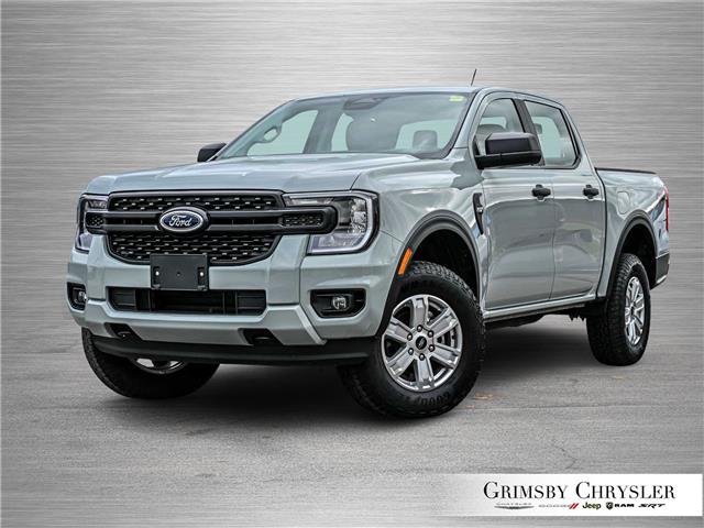 2024 Ford Ranger XL (Stk: U6291) in Grimsby - Image 2 of 31