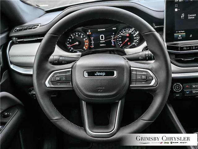 2024 Jeep Compass Limited (Stk: U6288) in Grimsby - Image 21 of 31