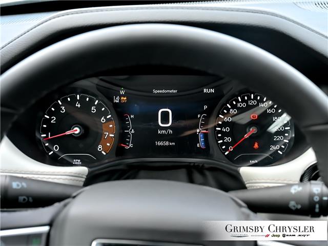 2024 Jeep Compass Limited (Stk: U6288) in Grimsby - Image 22 of 31