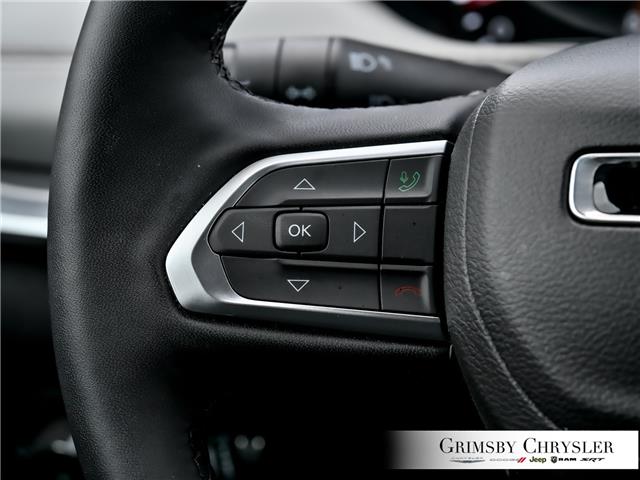 2024 Jeep Compass Limited (Stk: U6288) in Grimsby - Image 23 of 31