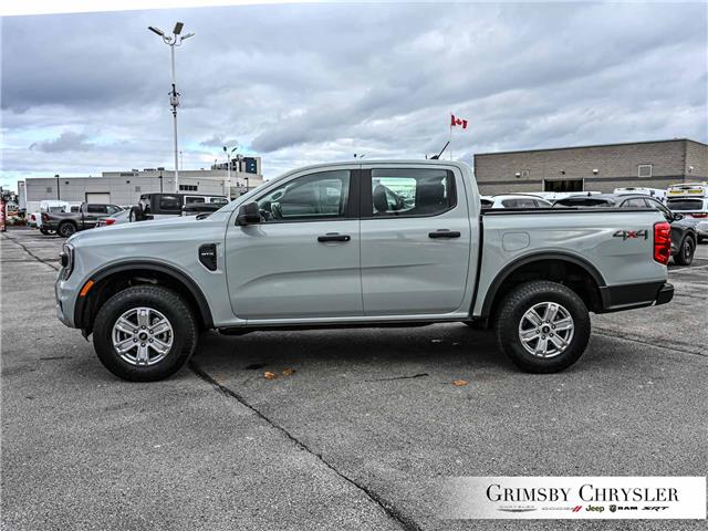 2024 Ford Ranger XL (Stk: U6291) in Grimsby - Image 4 of 31