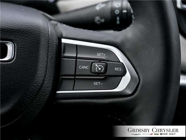 2024 Jeep Compass Limited (Stk: U6288) in Grimsby - Image 24 of 31