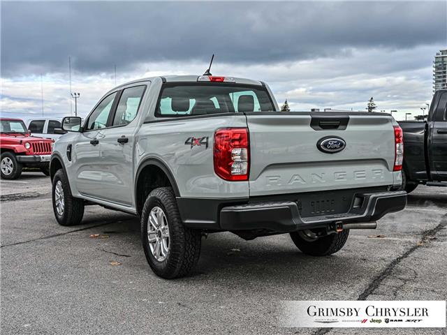 2024 Ford Ranger XL (Stk: U6291) in Grimsby - Image 5 of 31
