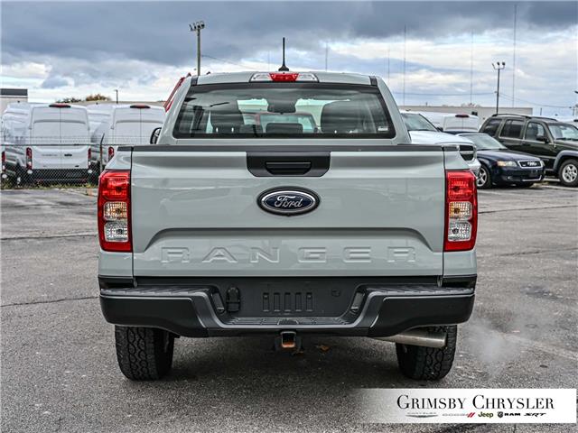 2024 Ford Ranger XL (Stk: U6291) in Grimsby - Image 6 of 31
