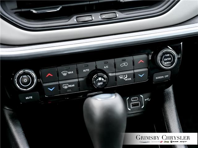 2024 Jeep Compass Limited (Stk: U6288) in Grimsby - Image 26 of 31