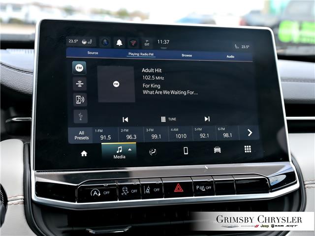 2024 Jeep Compass Limited (Stk: U6288) in Grimsby - Image 28 of 31