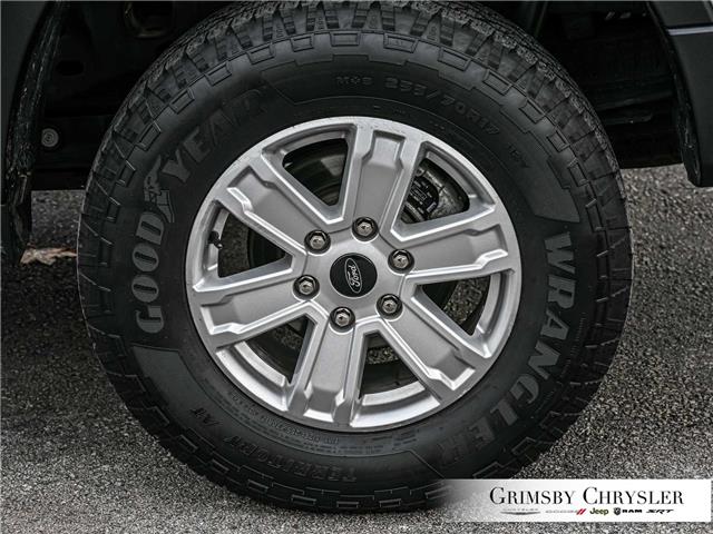 2024 Ford Ranger XL (Stk: U6291) in Grimsby - Image 10 of 31