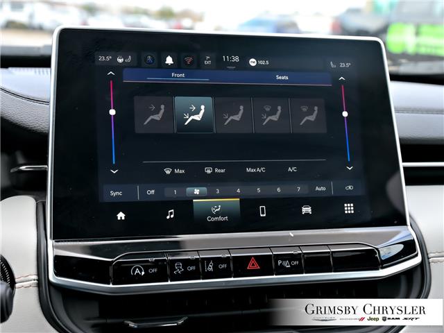 2024 Jeep Compass Limited (Stk: U6288) in Grimsby - Image 29 of 31
