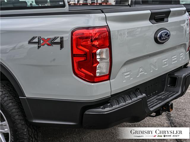 2024 Ford Ranger XL (Stk: U6291) in Grimsby - Image 11 of 31
