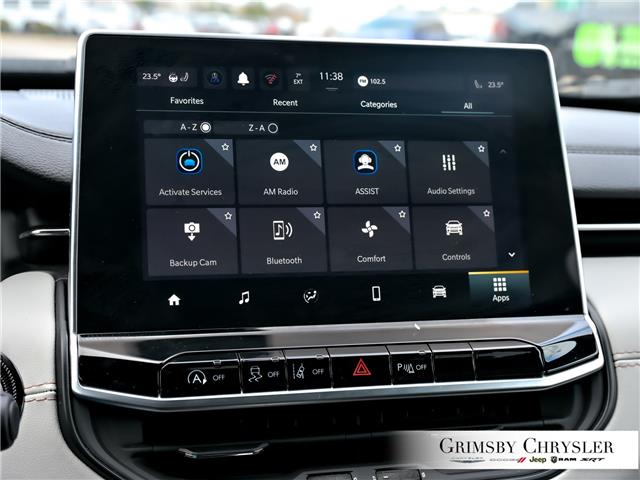 2024 Jeep Compass Limited (Stk: U6288) in Grimsby - Image 30 of 31