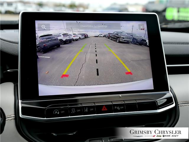 2024 Jeep Compass Limited (Stk: U6288) in Grimsby - Image 31 of 31