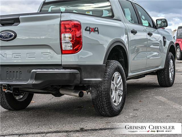 2024 Ford Ranger XL (Stk: U6291) in Grimsby - Image 12 of 31