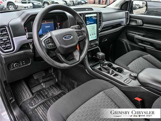 2024 Ford Ranger XL (Stk: U6291) in Grimsby - Image 14 of 31