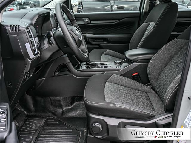 2024 Ford Ranger XL (Stk: U6291) in Grimsby - Image 15 of 31