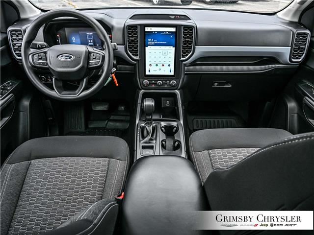 2024 Ford Ranger XL (Stk: U6291) in Grimsby - Image 20 of 31