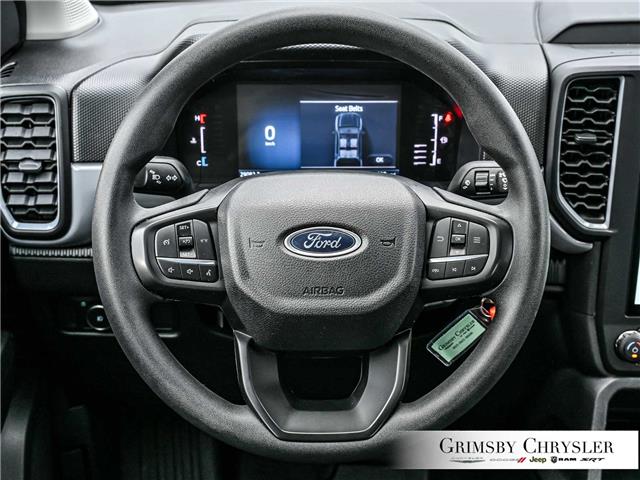 2024 Ford Ranger XL (Stk: U6291) in Grimsby - Image 21 of 31