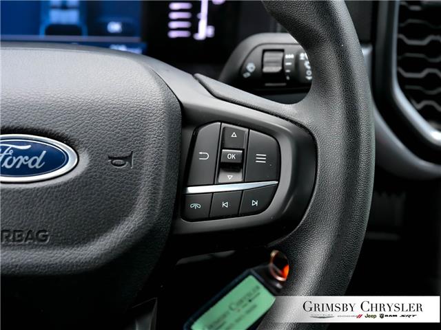 2024 Ford Ranger XL (Stk: U6291) in Grimsby - Image 24 of 31