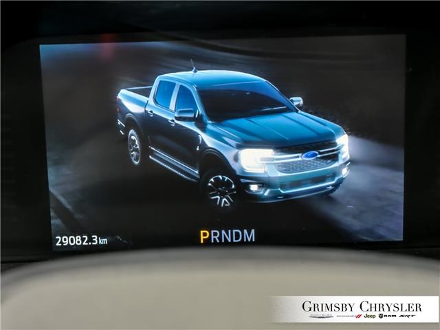 2024 Ford Ranger XL (Stk: U6291) in Grimsby - Image 31 of 31
