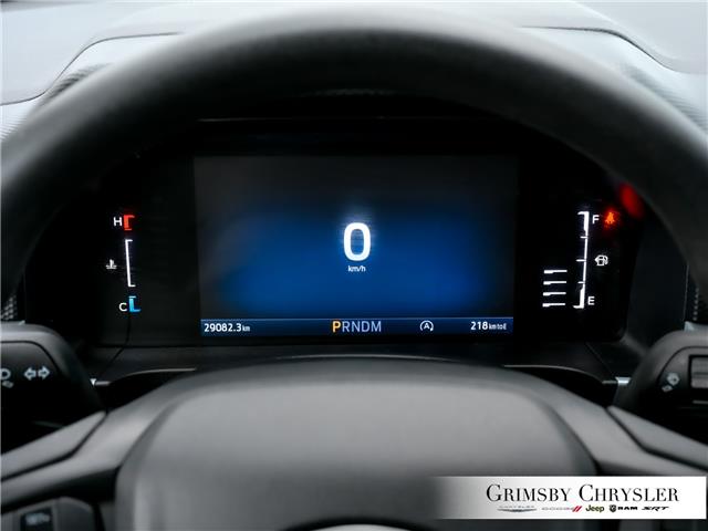 2024 Ford Ranger XL (Stk: U6291) in Grimsby - Image 22 of 31