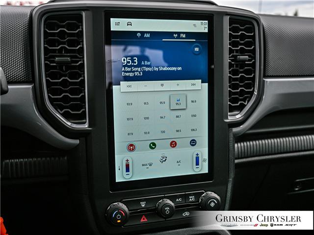 2024 Ford Ranger XL (Stk: U6291) in Grimsby - Image 28 of 31