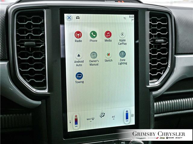 2024 Ford Ranger XL (Stk: U6291) in Grimsby - Image 29 of 31