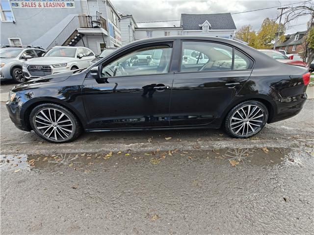 2013 Volkswagen Jetta 2.5L Sportline in Ottawa - Image 12 of 19