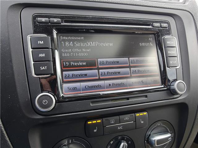 2013 Volkswagen Jetta 2.5L Sportline in Ottawa - Image 17 of 19