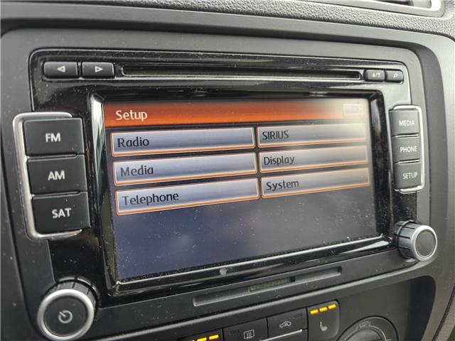 2013 Volkswagen Jetta 2.5L Sportline in Ottawa - Image 18 of 19
